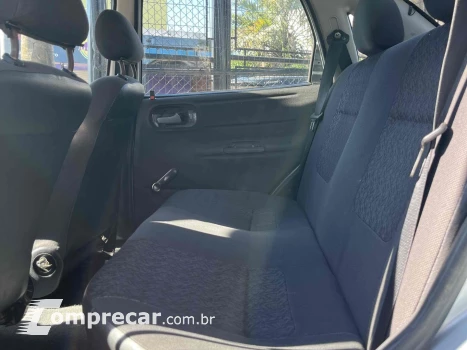 CLASSIC 1.0 MPFI LIFE 8V FLEX 4P MANUAL