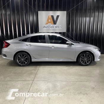 CIVIC 2.0 16vone LX