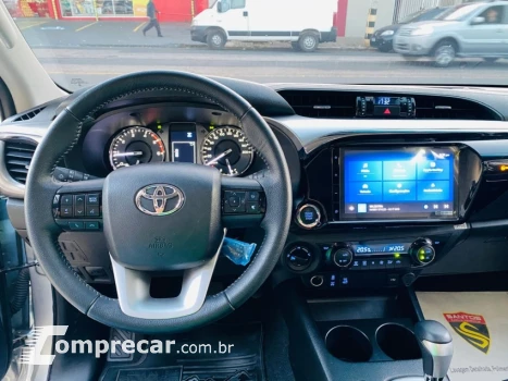 HILUX 2.8 D-4d Turbo CD SRV 4X4