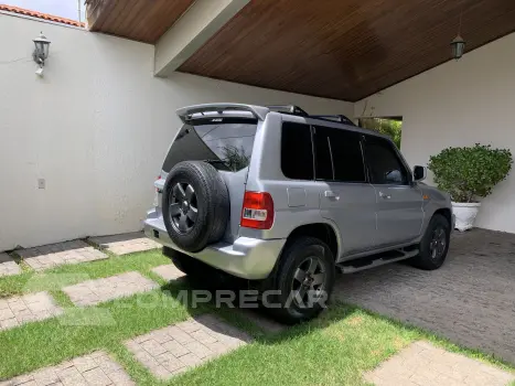 PAJERO 2.0 TR4 4X4 16V 131 CV