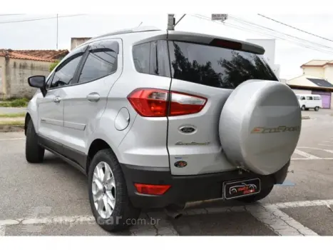 ECOSPORT - 2.0 TITANIUM 16V 4P AUTOMÁTICO