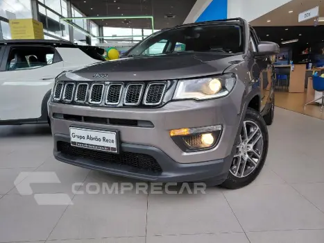 COMPASS 2.0 16V FLEX SPORT AUTOMATICO