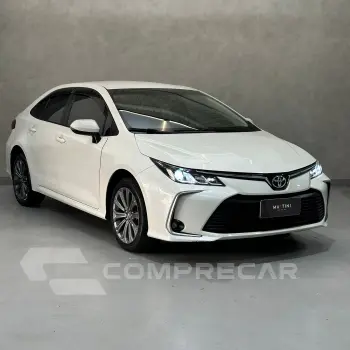 Corolla XEi 2.0 Flex 16V Aut.