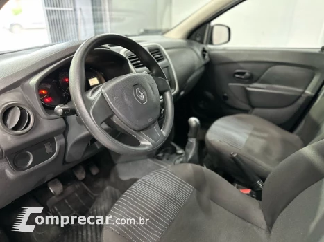 Sandero 1.0 16V 4P FLEX AUTHENTIQUE