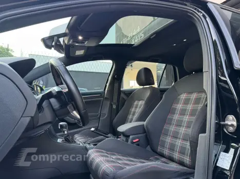 Golf 2.0 Tsi Gti 16V Turbo Gasolina 4P Automático