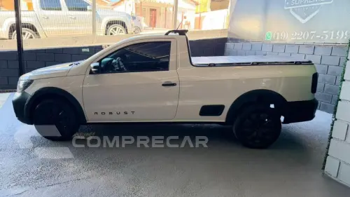 Saveiro Robust 1.6 Total Flex 16V