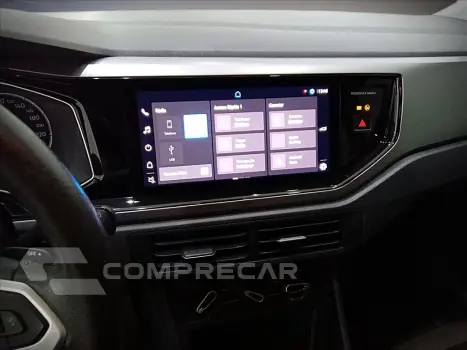 NIVUS 1.0 200 TSI TOTAL FLEX COMFORTLINE AUTOMÁTI