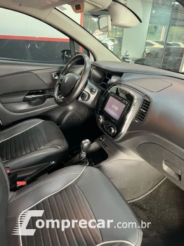 Captur 1.6 16V 4P FLEX SCE INTENSE X-TRONIC CVT