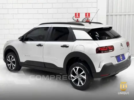 C4 CACTUS - 1.6 VTI 120 LIVE BUSINESS EAT6