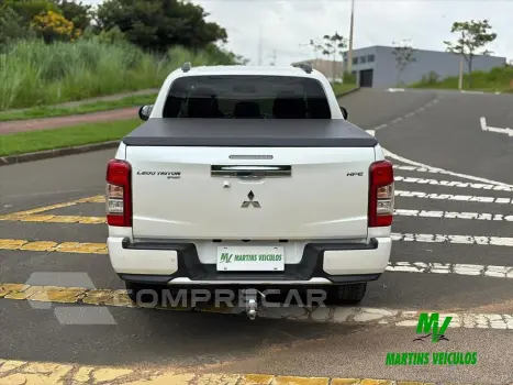 L200 TRITON 2.4 16V TURBO DIESEL SPORT HPE CD 4P