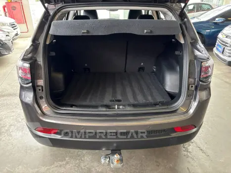 COMPASS SPORT T270 1.3 TB 4x2 Flex Aut.