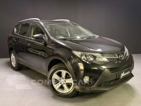 RAV4 2.0 4X2 16V GASOLINA 4P AUTOMÁTICO