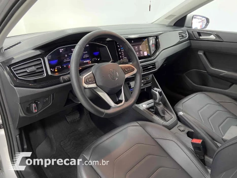 VIRTUS 1.0 200 TSI COMFORTLINE AUTOMÁTICO