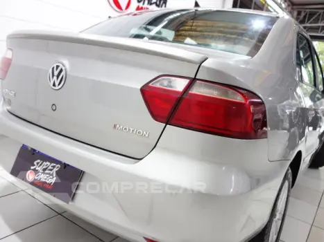 VOYAGE - 1.6 MI COMFORTLINE 8V 4P AUTOMATIZADO