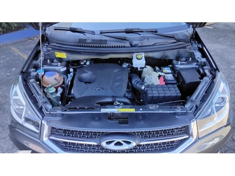 TIGGO 2 1.5 MPFI 16V FLEX LOOK 4P AUTOMÁTICO