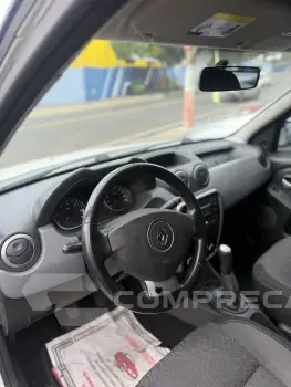 DUSTER 1.6 16V SCE Expression