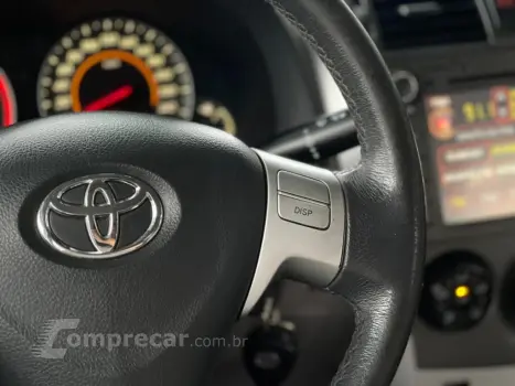 COROLLA 1.8 GLI 16V FLEX 4P AUTOMÁTICO