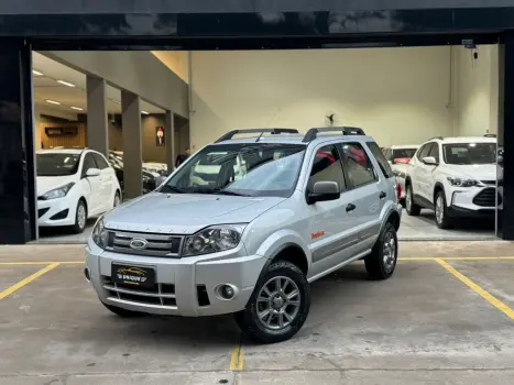 EcoSport FREESTYLE 1.6 16V Flex 5p