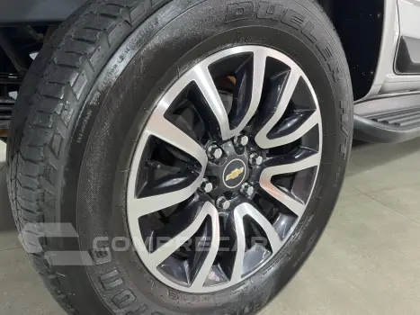 S10 2.5 16V FLEX LTZ CD 4X4 AUTOMÁTICO