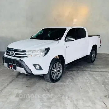 Toyota HILUX CDSRVA4FD 4 portas