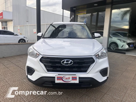 CRETA 1.6 16V Attitude