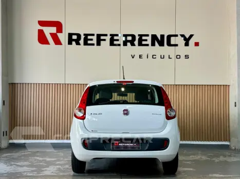 PALIO 1.0 MPI ATTRACTIVE 8V FLEX 4P MANUAL
