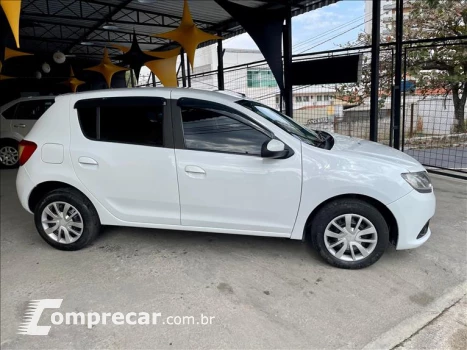 SANDERO 1.0 Expression 16V