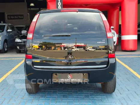 Meriva Maxx 1.8 MPFI 8V FlexPower