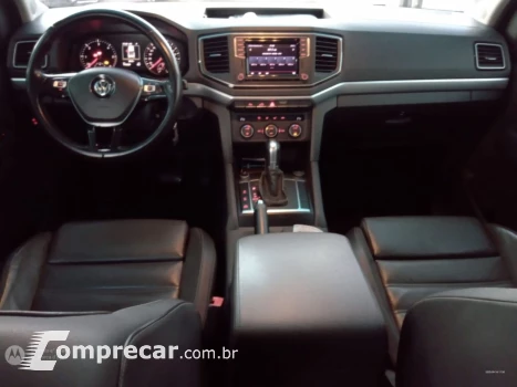 Amarok 3.0 V6 CABINE DUPLA HIGHLINE 4X4 TURBO INTERCOOLER AU