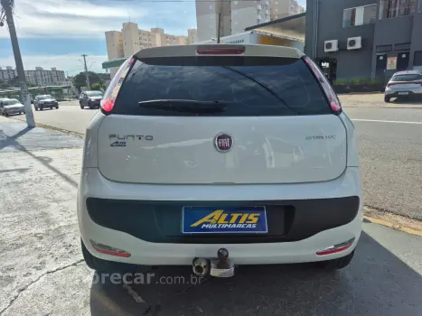 PUNTO 1.4 Attractive Italia 8V