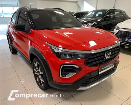 PULSE 1.0 TURBO 200 FLEX IMPETUS CVT