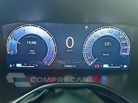 COMPASS 2.0 TD350 TURBO DIESEL LIMITED AT9