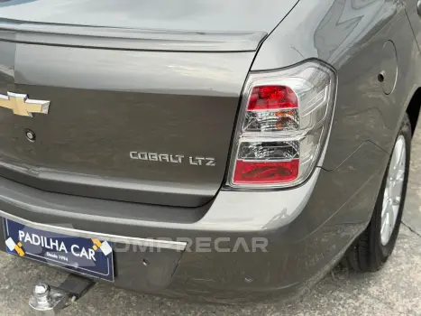 COBALT LTZ 1.8 8V Econo.Flex 4p Aut.