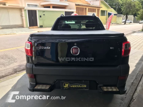 STRADA 1.4 MPI Hard Working CS 8V