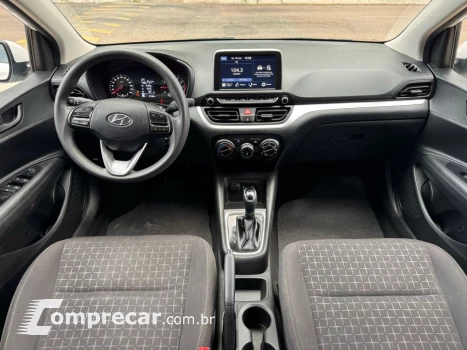 HB20 Comfort 1.0 TB Flex 12V Aut