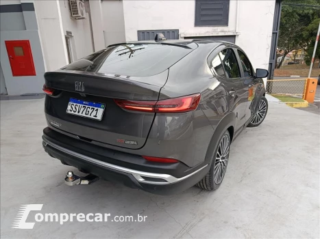 FASTBACK 1.3 Turbo 270 Limited Edition