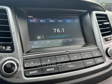 TUCSON 1.6 16V T-gdi GLS Ecoshift