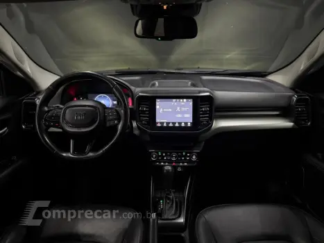 TORO 2.0 16V TURBO DIESEL VOLCANO 4WD AT9