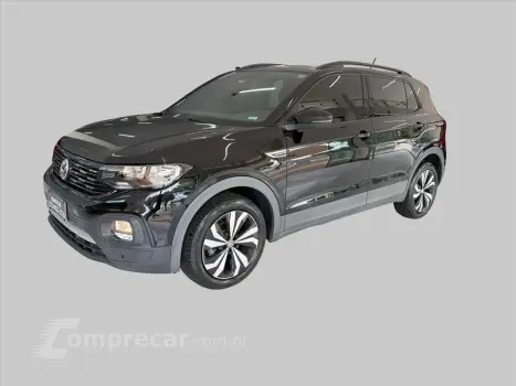 T-CROSS 1.0 200 TSI TOTAL FLEX AUTOMÁTICO