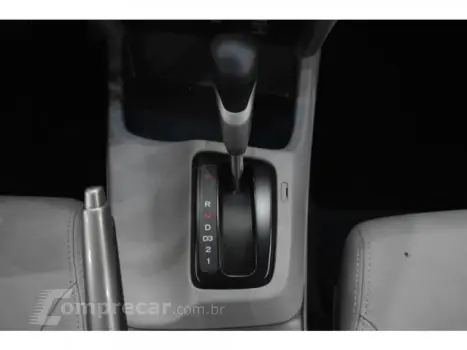 CIVIC - 1.8 LXS 16V 4P AUTOMÁTICO