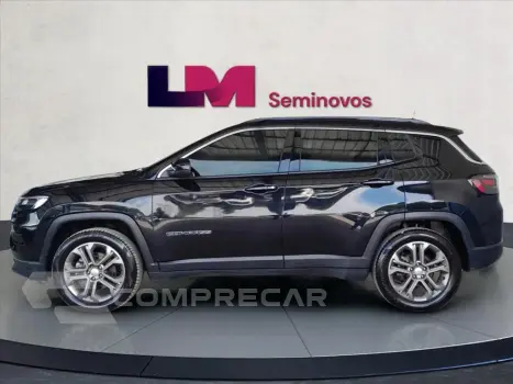 COMPASS 1.3 T270 TURBO FLEX LONGITUDE AT6