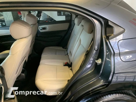 HR-V Touring 1.5 TB 16V 5p Aut.