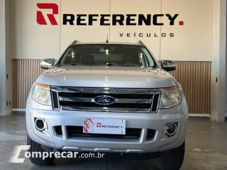 RANGER 2.5 LIMITED 4X2 CD 16V FLEX 4P MANUAL
