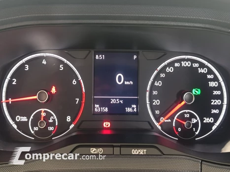 T-CROSS 1.0 200 TSI TOTAL SENSE AUTOMÁTICO