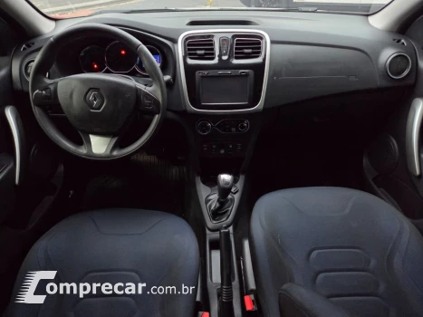 SANDERO Dyna. EasyR Hi-Flex 1.6 8V