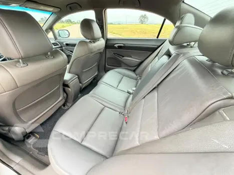 CIVIC 1.8 EXS 16V