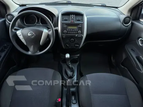 VERSA SV 1.6 16V FlexStart 4p Mec.