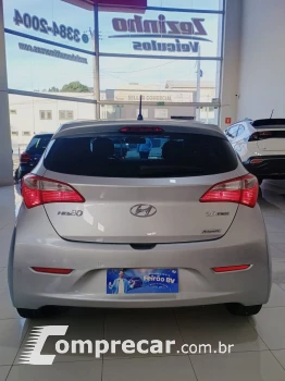 HB 20 Hatch 1.6 16V 4P PREMIUM FLEX AUTOMÁTICO