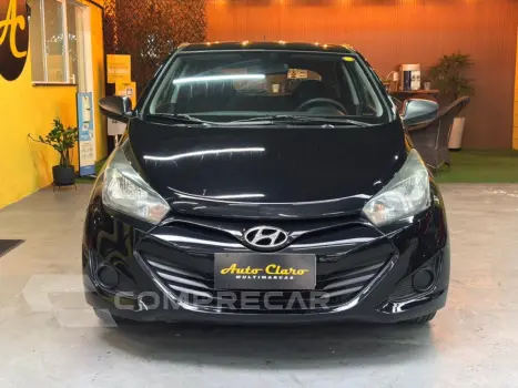 HB20 1.0 COMFORT 12V FLEX 4P MANUAL