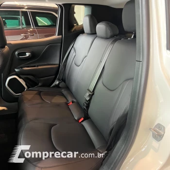 Renegade STD 1.8 4x2 Flex 16v Aut.
